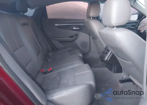 2017 Chevrolet Impala 1Lt z USA, uszkodzony, nr VIN 1G1105S33HU186462